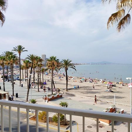 Vista Mar Y Castillo Orangecosta Peñiscola Zewnętrze zdjęcie