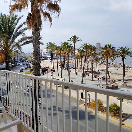 Vista Mar Y Castillo Orangecosta Peñiscola Zewnętrze zdjęcie