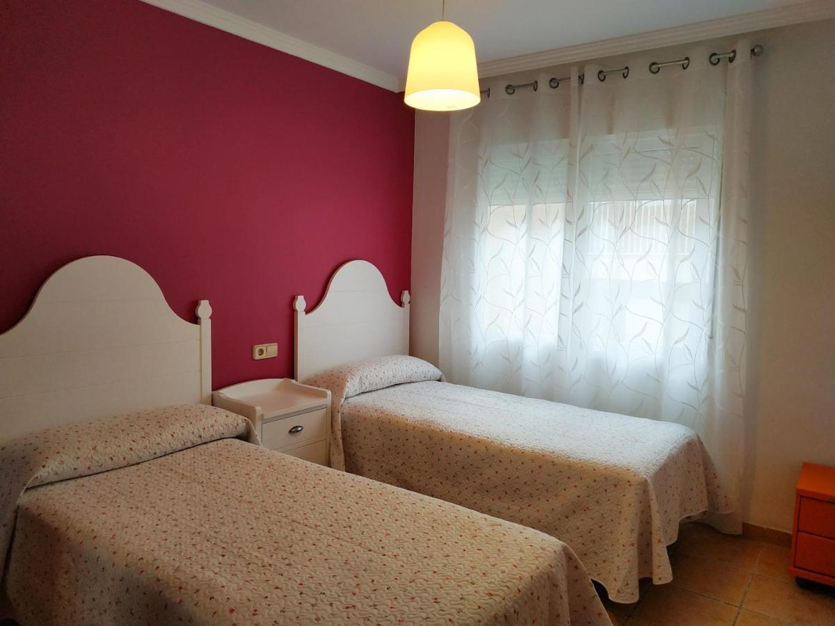 Vista Mar Y Castillo Orangecosta Peñiscola Zewnętrze zdjęcie